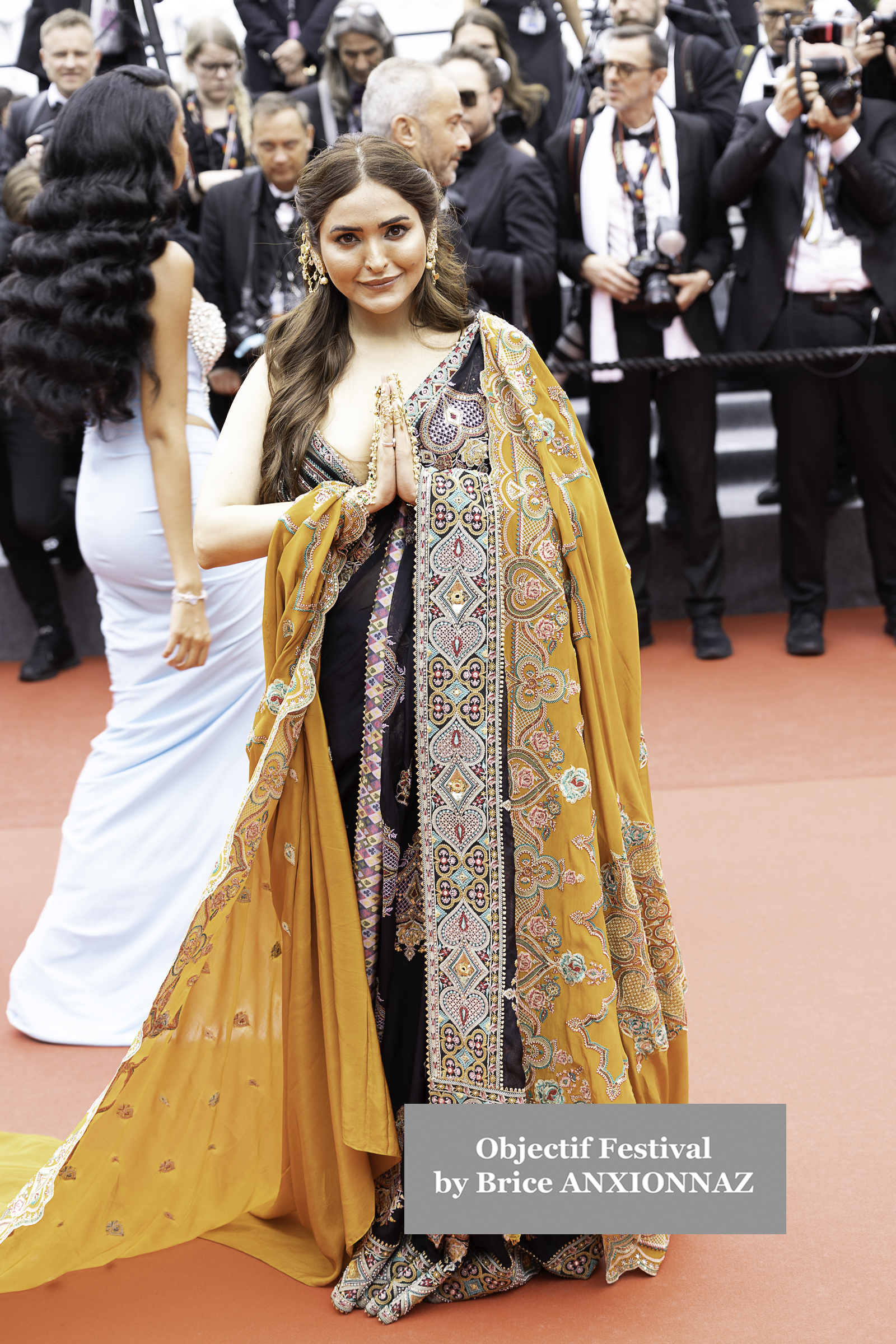  77th Cannes film festival may 20th, 2024 - Show attends the 20mai, France on February 28th, 2025 - Photos by Brice ANXIONNAZ (Objectif Festival)